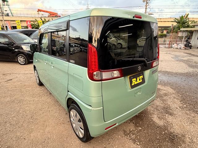 スペーシア Ｘ　現状販売　ラジオ　ＡＭ　ＦＭ　左側パワースライドドア　アイドリングストップ（10枚目）