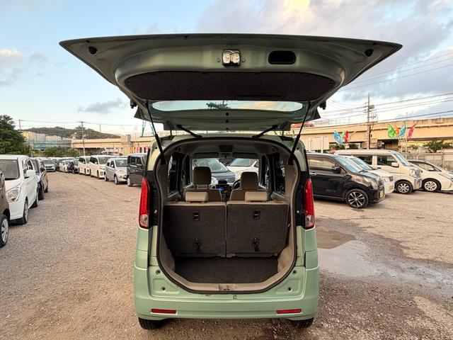 スペーシア Ｘ　現状販売　ラジオ　ＡＭ　ＦＭ　左側パワースライドドア　アイドリングストップ（13枚目）