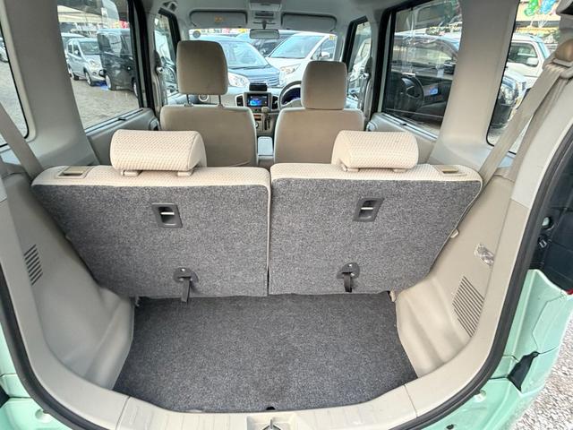 スペーシア Ｘ　現状販売　ラジオ　ＡＭ　ＦＭ　左側パワースライドドア　アイドリングストップ（14枚目）