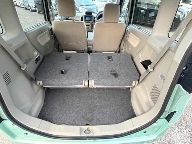 スペーシア Ｘ　現状販売　ラジオ　ＡＭ　ＦＭ　左側パワースライドドア　アイドリングストップ（15枚目）