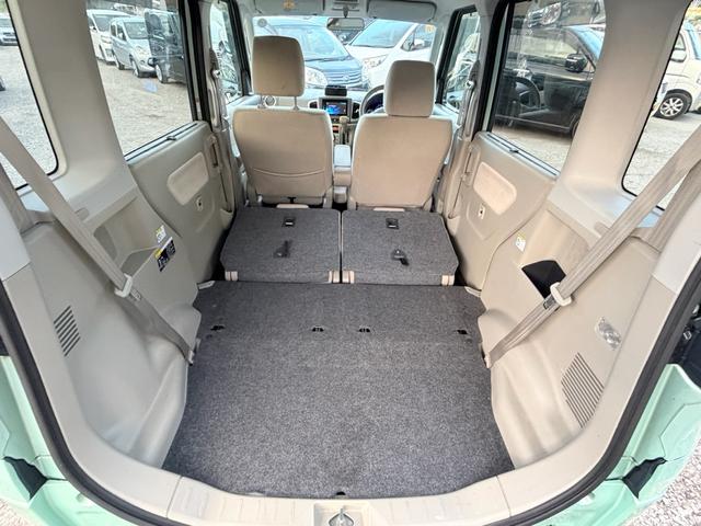 スペーシア Ｘ　現状販売　ラジオ　ＡＭ　ＦＭ　左側パワースライドドア　アイドリングストップ（16枚目）