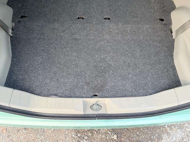 スペーシア Ｘ　現状販売　ラジオ　ＡＭ　ＦＭ　左側パワースライドドア　アイドリングストップ（17枚目）