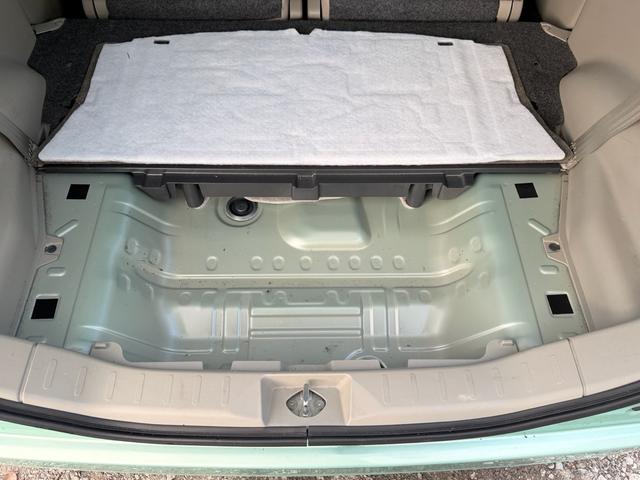 スペーシア Ｘ　現状販売　ラジオ　ＡＭ　ＦＭ　左側パワースライドドア　アイドリングストップ（18枚目）