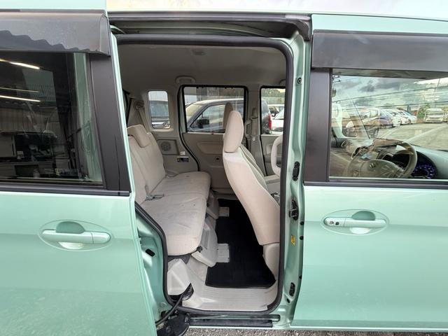 スペーシア Ｘ　現状販売　ラジオ　ＡＭ　ＦＭ　左側パワースライドドア　アイドリングストップ（27枚目）