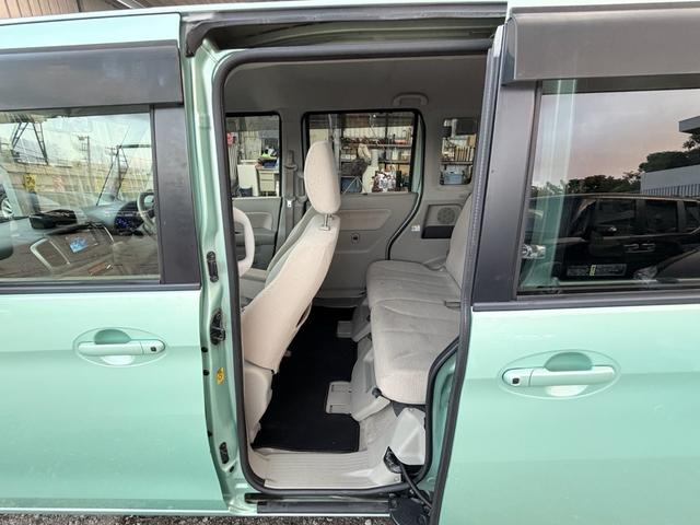 スペーシア Ｘ　現状販売　ラジオ　ＡＭ　ＦＭ　左側パワースライドドア　アイドリングストップ（30枚目）