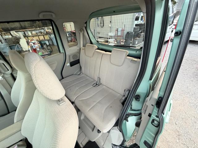 スペーシア Ｘ　現状販売　ラジオ　ＡＭ　ＦＭ　左側パワースライドドア　アイドリングストップ（31枚目）