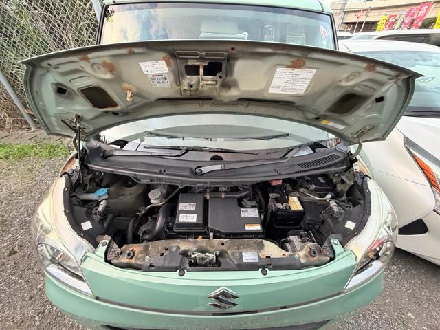 スペーシア Ｘ　現状販売　ラジオ　ＡＭ　ＦＭ　左側パワースライドドア　アイドリングストップ（56枚目）