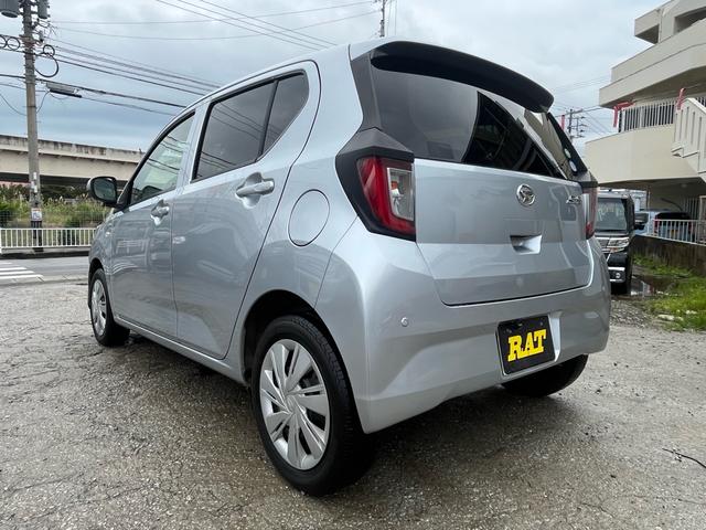 ミライース Ｘ　ＳＡＩＩＩ　本土車両　一年保証　ナビ　Ｂｌｕｅｔｏｏｔｈ　バックカメラ　ＥＴＣ　キーレス　オートハイビーム（12枚目）