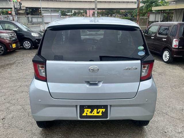 ミライース Ｘ　ＳＡＩＩＩ　本土車両　一年保証　ナビ　Ｂｌｕｅｔｏｏｔｈ　バックカメラ　ＥＴＣ　キーレス　オートハイビーム（15枚目）