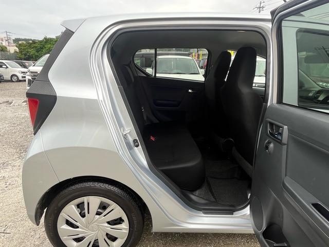 ミライース Ｘ　ＳＡＩＩＩ　本土車両　一年保証　ナビ　Ｂｌｕｅｔｏｏｔｈ　バックカメラ　ＥＴＣ　キーレス　オートハイビーム（27枚目）