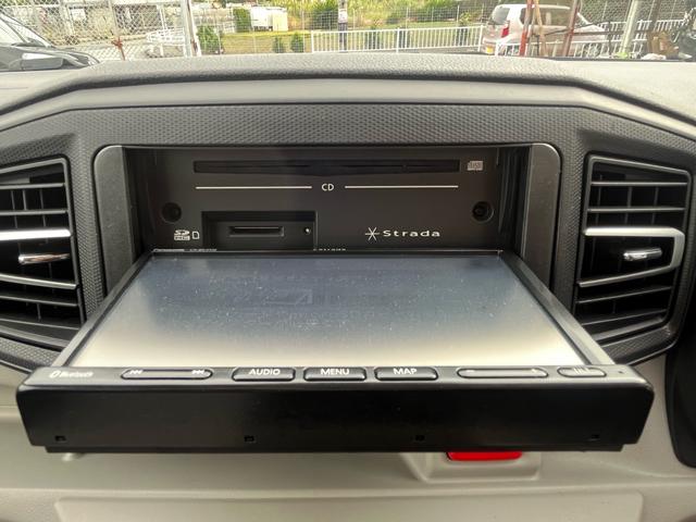 ミライース Ｘ　ＳＡＩＩＩ　本土車両　一年保証　ナビ　Ｂｌｕｅｔｏｏｔｈ　バックカメラ　ＥＴＣ　キーレス　オートハイビーム（42枚目）