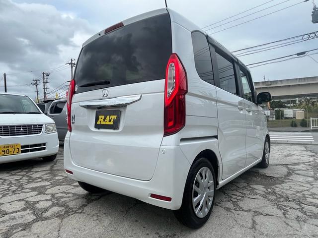 Ｎ－ＢＯＸ Ｇホンダセンシング　本土車両　スマートキー　両側スライドドア　ナビ　Ｂｌｕｅｔｏｏｔｈ　バックカメラ　オイル　バッテリー　ワイパー新品　ＥＴＣ（10枚目）