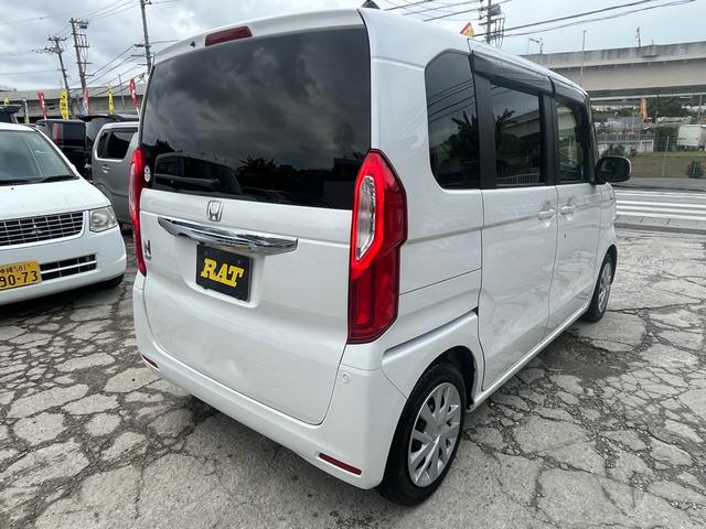 Ｎ－ＢＯＸ Ｇホンダセンシング　本土車両　スマートキー　両側スライドドア　ナビ　Ｂｌｕｅｔｏｏｔｈ　バックカメラ　オイル　バッテリー　ワイパー新品　ＥＴＣ（11枚目）
