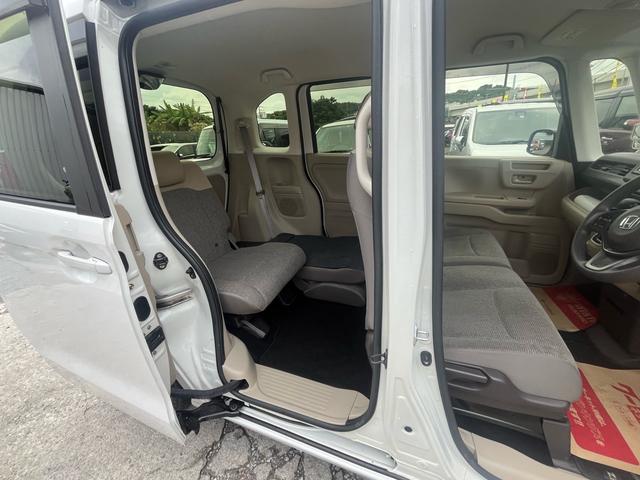 Ｎ－ＢＯＸ Ｇホンダセンシング　本土車両　スマートキー　両側スライドドア　ナビ　Ｂｌｕｅｔｏｏｔｈ　バックカメラ　オイル　バッテリー　ワイパー新品　ＥＴＣ（25枚目）