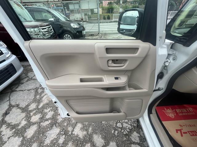 Ｎ－ＢＯＸ Ｇホンダセンシング　本土車両　スマートキー　両側スライドドア　ナビ　Ｂｌｕｅｔｏｏｔｈ　バックカメラ　オイル　バッテリー　ワイパー新品　ＥＴＣ（28枚目）