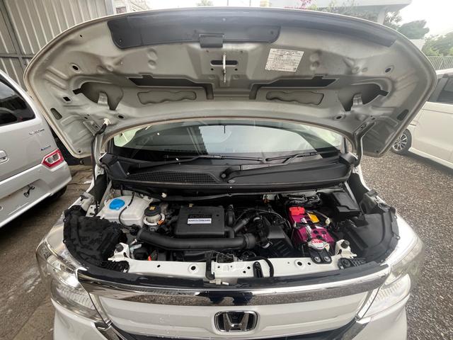 Ｎ－ＢＯＸ Ｇホンダセンシング　本土車両　スマートキー　両側スライドドア　ナビ　Ｂｌｕｅｔｏｏｔｈ　バックカメラ　オイル　バッテリー　ワイパー新品　ＥＴＣ（59枚目）