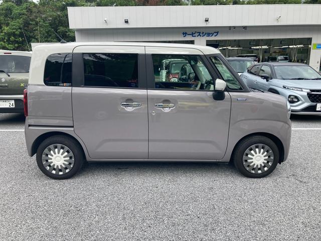 ワゴンRスマイル HYBRID X 3型(7枚目)