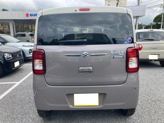 ワゴンRスマイル HYBRID X 3型(8枚目)