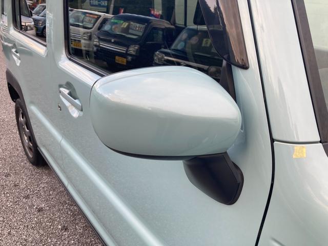 ハスラー ＨＹＢＲＩＤ　Ｇ　【ＤＶＤモニター　Ｂカメラ】付　Ｂｌｕｅｔｏｏｔｈ　バックカメラ　プッシュスタート　アイドリングストップ　シートヒーター（9枚目）