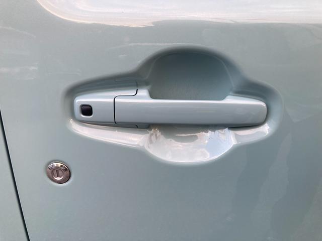 ハスラー ＨＹＢＲＩＤ　Ｇ　【ＤＶＤモニター　Ｂカメラ】付　Ｂｌｕｅｔｏｏｔｈ　バックカメラ　プッシュスタート　アイドリングストップ　シートヒーター（10枚目）