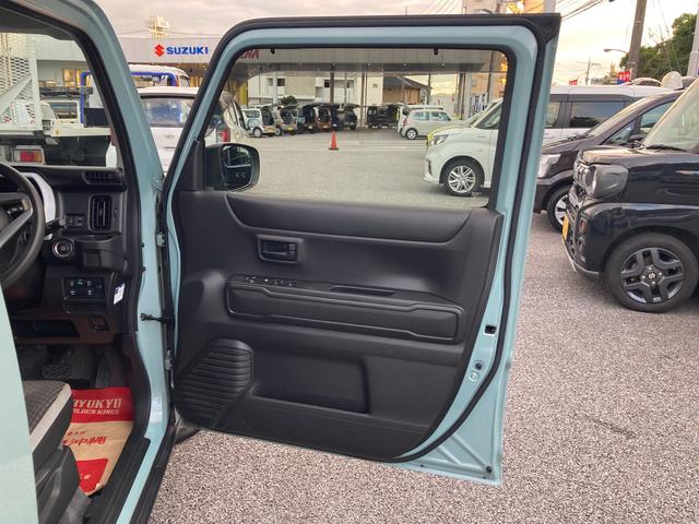 ハスラー ＨＹＢＲＩＤ　Ｇ　【ＤＶＤモニター　Ｂカメラ】付　Ｂｌｕｅｔｏｏｔｈ　バックカメラ　プッシュスタート　アイドリングストップ　シートヒーター（16枚目）