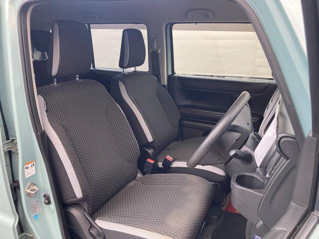 ハスラー ＨＹＢＲＩＤ　Ｇ　【ＤＶＤモニター　Ｂカメラ】付　Ｂｌｕｅｔｏｏｔｈ　バックカメラ　プッシュスタート　アイドリングストップ　シートヒーター（21枚目）