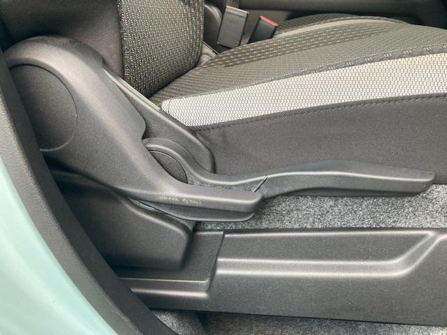 ハスラー ＨＹＢＲＩＤ　Ｇ　【ＤＶＤモニター　Ｂカメラ】付　Ｂｌｕｅｔｏｏｔｈ　バックカメラ　プッシュスタート　アイドリングストップ　シートヒーター（22枚目）