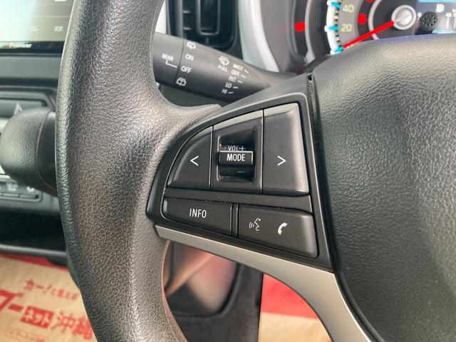 ハスラー ＨＹＢＲＩＤ　Ｇ　【ＤＶＤモニター　Ｂカメラ】付　Ｂｌｕｅｔｏｏｔｈ　バックカメラ　プッシュスタート　アイドリングストップ　シートヒーター（24枚目）