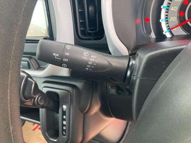 ハスラー ＨＹＢＲＩＤ　Ｇ　【ＤＶＤモニター　Ｂカメラ】付　Ｂｌｕｅｔｏｏｔｈ　バックカメラ　プッシュスタート　アイドリングストップ　シートヒーター（25枚目）