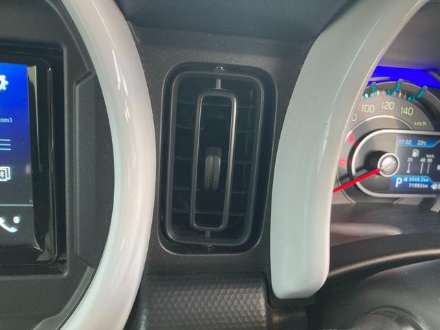 ハスラー ＨＹＢＲＩＤ　Ｇ　【ＤＶＤモニター　Ｂカメラ】付　Ｂｌｕｅｔｏｏｔｈ　バックカメラ　プッシュスタート　アイドリングストップ　シートヒーター（36枚目）