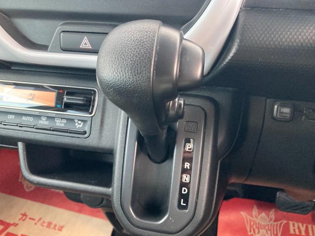 ハスラー ＨＹＢＲＩＤ　Ｇ　【ＤＶＤモニター　Ｂカメラ】付　Ｂｌｕｅｔｏｏｔｈ　バックカメラ　プッシュスタート　アイドリングストップ　シートヒーター（38枚目）