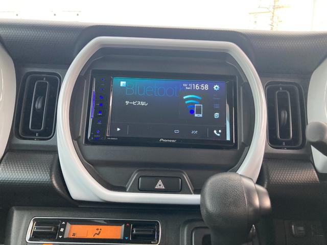 ハスラー ＨＹＢＲＩＤ　Ｇ　【ＤＶＤモニター　Ｂカメラ】付　Ｂｌｕｅｔｏｏｔｈ　バックカメラ　プッシュスタート　アイドリングストップ　シートヒーター（39枚目）