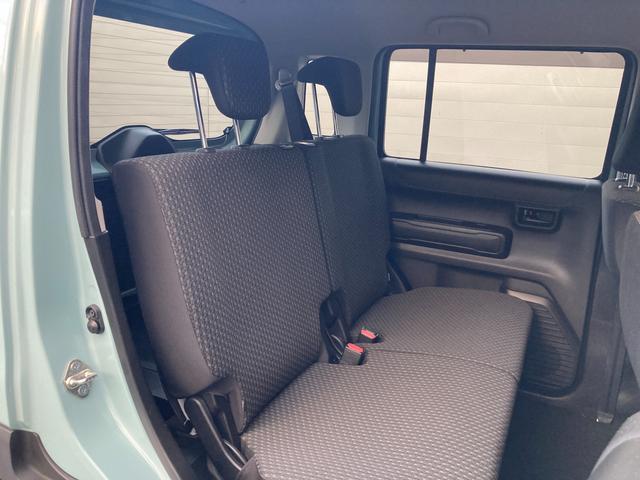 ハスラー ＨＹＢＲＩＤ　Ｇ　【ＤＶＤモニター　Ｂカメラ】付　Ｂｌｕｅｔｏｏｔｈ　バックカメラ　プッシュスタート　アイドリングストップ　シートヒーター（54枚目）