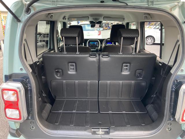 ハスラー ＨＹＢＲＩＤ　Ｇ　【ＤＶＤモニター　Ｂカメラ】付　Ｂｌｕｅｔｏｏｔｈ　バックカメラ　プッシュスタート　アイドリングストップ　シートヒーター（56枚目）