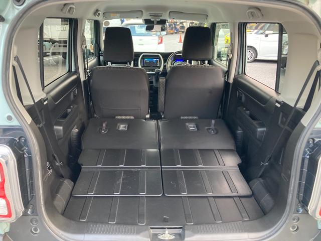 ハスラー ＨＹＢＲＩＤ　Ｇ　【ＤＶＤモニター　Ｂカメラ】付　Ｂｌｕｅｔｏｏｔｈ　バックカメラ　プッシュスタート　アイドリングストップ　シートヒーター（58枚目）