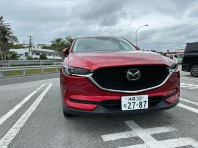 ＣＸ－５ ＸＤ　プロアクティブ　クリ－ンディ－ゼル走行４万キロ台衝突軽減ブレ－キスマートキー２個バックカメラＥＴＣＢｌｕｅｔｏｏｔｈ純正１７インチアルミホイール