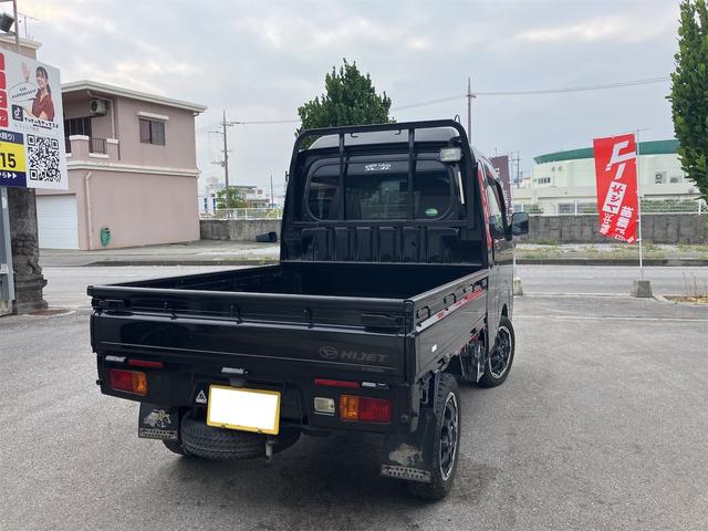 ハイゼットトラック ジャンボ（8枚目）