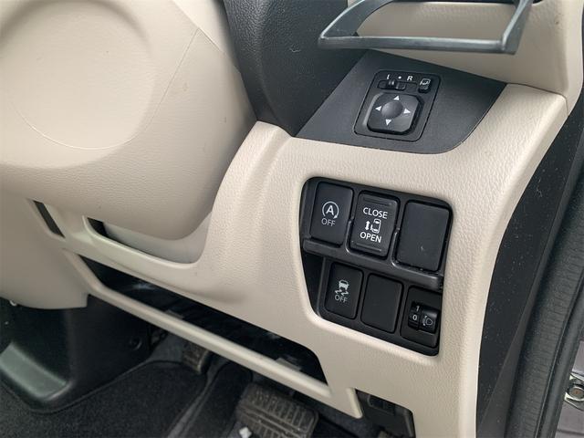 アイドリングストップや左側パワースライドドアなど嬉しい装備が付いております！