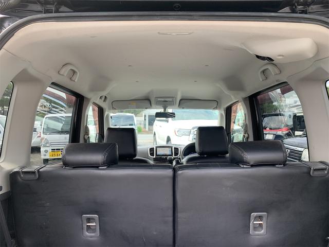 ソリオ Ｘ　２年保証　スマートキー２個　左側パワースライドドア　５人乗り　車検残りあり　ワンセグＴＶ　純正アルミホイール　純正フルエアロ　オートエアコン　社外シートカバー　プッシュスタート（12枚目）