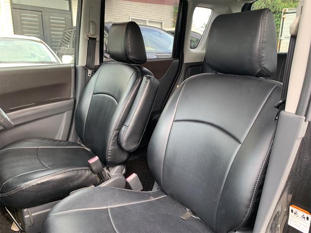 ソリオ Ｘ　２年保証　スマートキー２個　左側パワースライドドア　５人乗り　車検残りあり　ワンセグＴＶ　純正アルミホイール　純正フルエアロ　オートエアコン　社外シートカバー　プッシュスタート（13枚目）