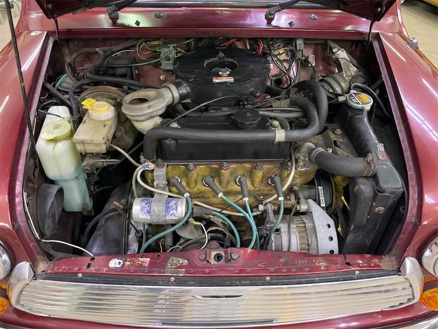 稀少な１０００ｃｃ・ＳＵキャブ！