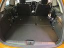 リアシートを倒すと沢山の荷物も積めます!