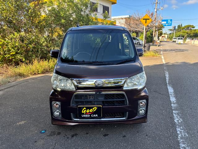 タントエグゼ カスタムＲＳ