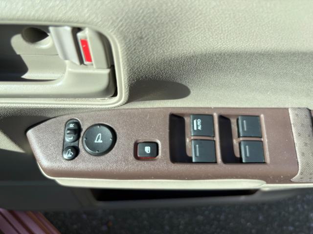 パワーウィンドウ