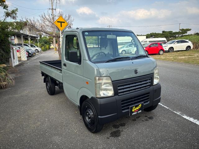 キャリイトラック KC(2枚目)