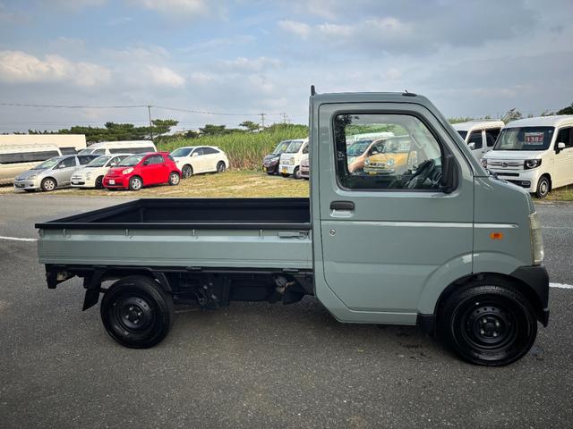 キャリイトラック KC(3枚目)