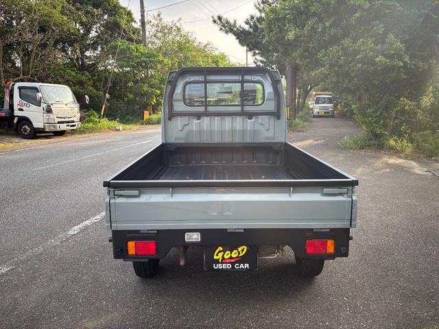 キャリイトラック KC(5枚目)