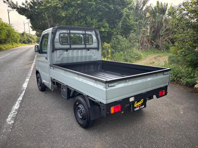 キャリイトラック KC(6枚目)