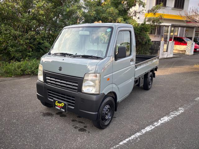 キャリイトラック KC(7枚目)