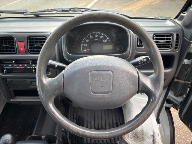 キャリイトラック KC(8枚目)